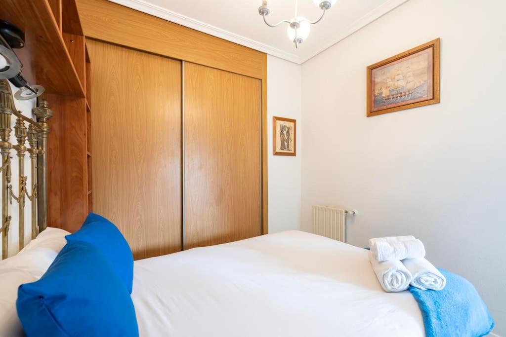 Cozy Family Apartment Tetuan/Estrecho B.M7 Madrid Exterior foto