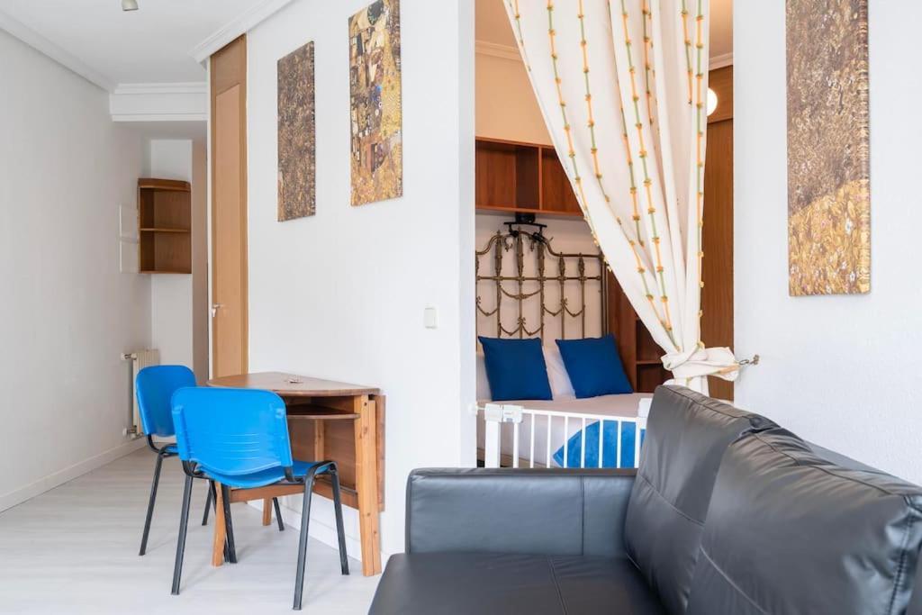 Cozy Family Apartment Tetuan/Estrecho B.M7 Madrid Exterior foto
